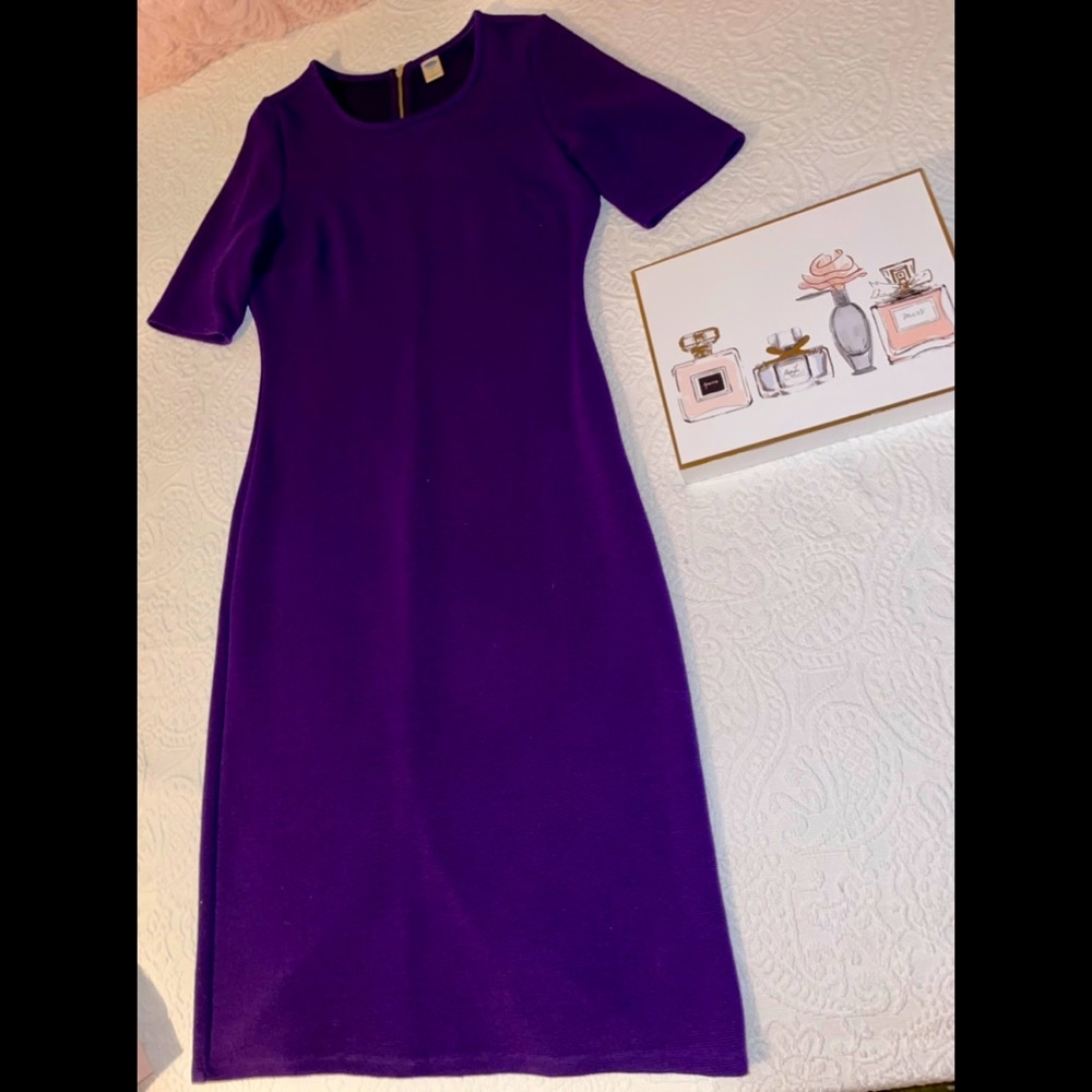 Purple and Posh 💜